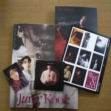 Jung Kook Me Myself & BTS 정국