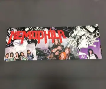 [ 새상품급 ] NEMOPHILA 네모필라 밴딩 타월