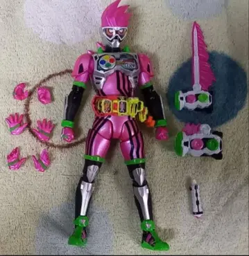 S.H. 피규아트 가면라이더 이그제이드 액션 게이머 레벨 2