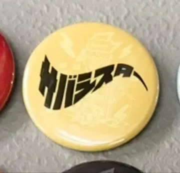 새상품 산보 마스터 캔뱃지 레이디 크레이지 2025 radio crazy