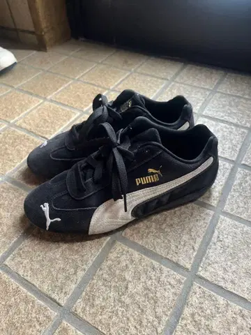 푸마 스피드캣 24.5cm