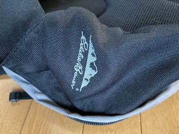 에디 바우어 백팩 블랙/그레이