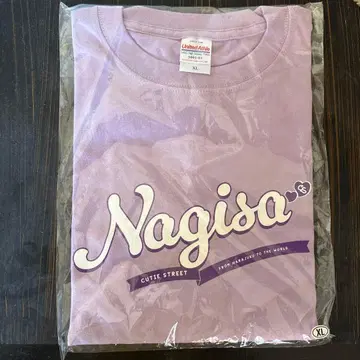Nagisa CUTIE STREET 티셔츠 XL