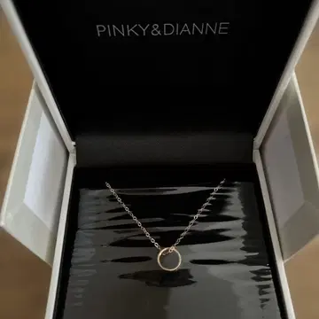 PINKY&DIANNE 목걸이