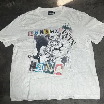Donsmoke NANA 티셔츠