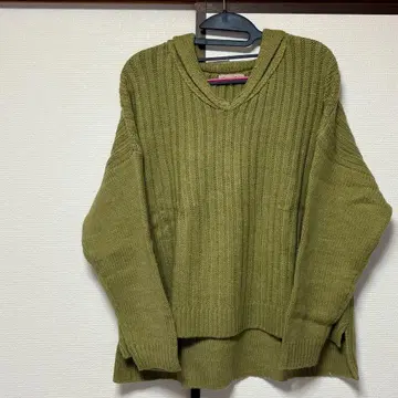 사만사 모스모스 택 포함 새상품 니트 스웨터