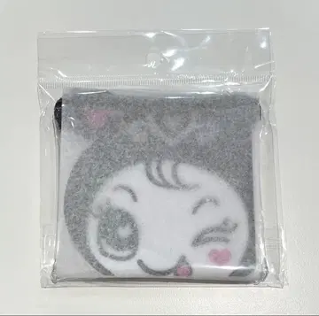 나루미야 해피파크 한정판 클리어 플랫 파우치 데빌리 쨩 미개봉 새상품