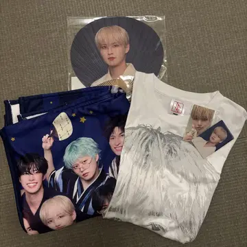 JO1 5th 축제 굿즈