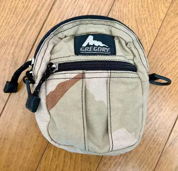 구형 택 GREGORY 퀵 포켓/S USA 제조