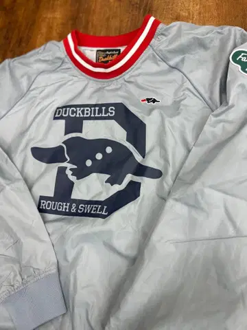 러프앤스웰 rough and swell 스니드 재킷 축열 M