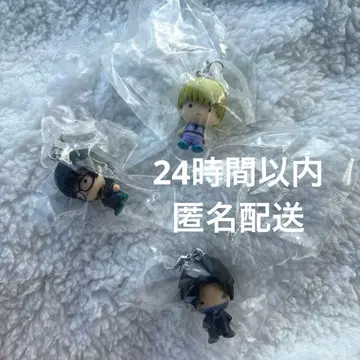 헌터헌터 메지루시 액세서리