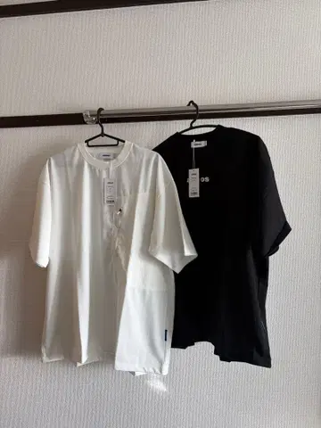 atmos 티셔츠 2점