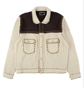 [ 새상품 미사용 ] PHINGERIN PG1 KNIT 베이지 L 사이즈