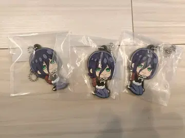 레어 극장판 체인소 맨 레제 데포라바 키링 러버 참