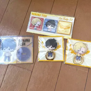 바나나피쉬 BANANA FISH HICUL