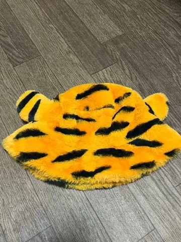 티거 귀달이 모자