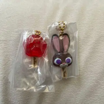 주토피아 아이스캔디 참 2개 세트