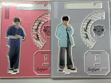 트라자 아크릴 스탠드 카와시마 노에루 시치고산 타츠야