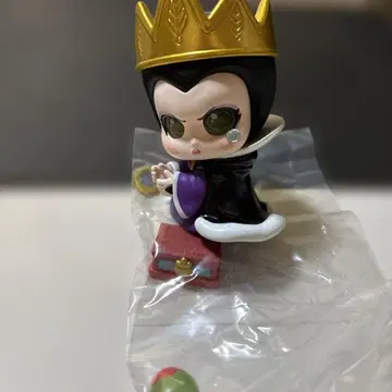 디즈니 빌런 미니 소 컬렉션 피규어