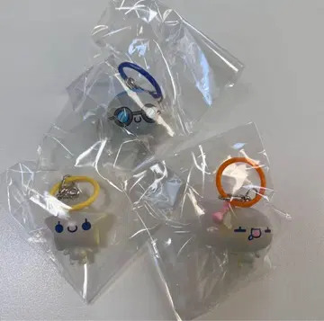 푹푹 아와와짱 메지루시 액세서리