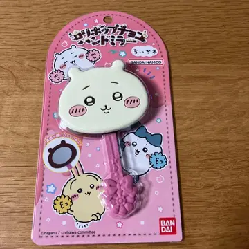 치이카와 (먼작귀) 롤리팝 초코 핸드 거울 치이카와 (먼작귀)