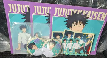 주술회전 후시구로 메구미 SEGA 럭키 쿠지 세트