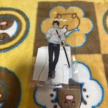 주술회전 옷코츠 유타 아크릴 스탠드 점프 페스타