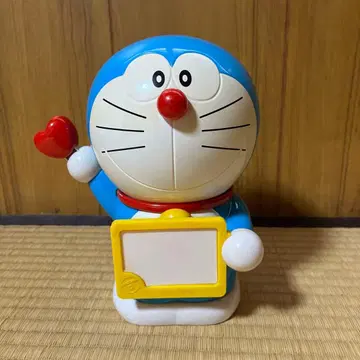 도라에몽 메모 포트 저금통