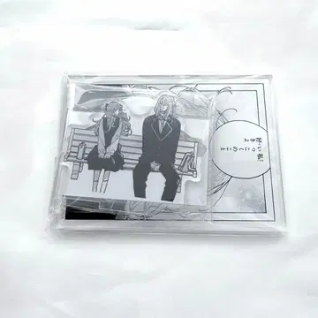 코이세요 마야카시 텐시도모 아크릴 디오라마 A