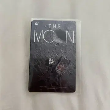한국 영화 THE MOON 미사용 무비치켓