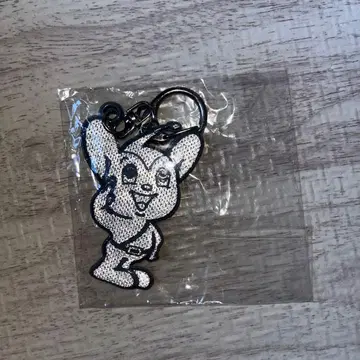 피포군 키링 실버