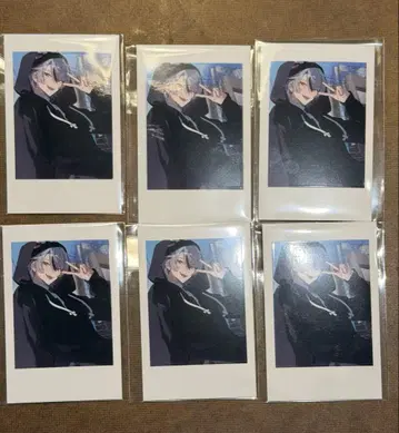 토토믹스 토토 CR RANDOM SELFIE CARD 2 셀카