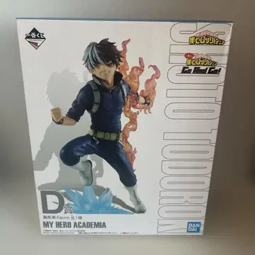 나의 히어로 아카데미아 GoAndGo! D상 토도로키 쇼토