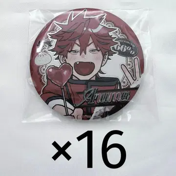 극락 거리 아르마 중국 한정판 캔뱃지