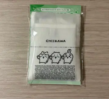 치이카와 에코백 세븐일레븐 한정판