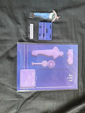 BTS 아크릴 스탠드 SOWOOZOO