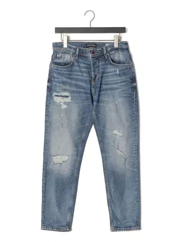 ANTONY MORATO 데미지 가공 데님 팬츠 36