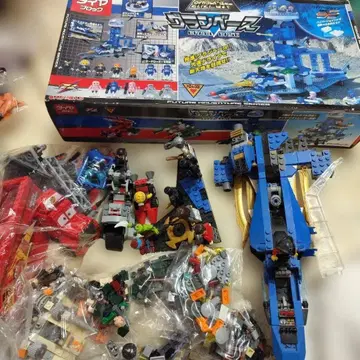 다이아블록 레고 묶음 판매