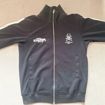 야자와 에이키치 트위스트 투어 트랙 자켓 저지