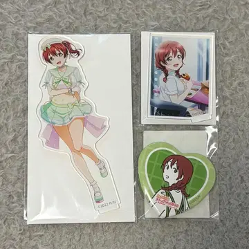 니지가사키 제비뽑기당 에마 베르데 묶음 판매