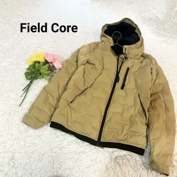 필드코어 [ S ] 패딩 자켓 에어로 스트레치 얼티밋 풀 집업