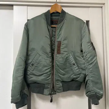 구제 의류 MA1 빈티지 자켓 플라이트 자켓