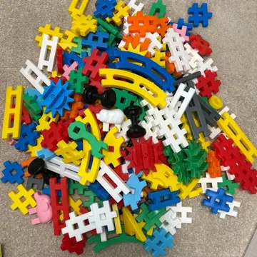 학켄 Gakken 뉴 블록 228개