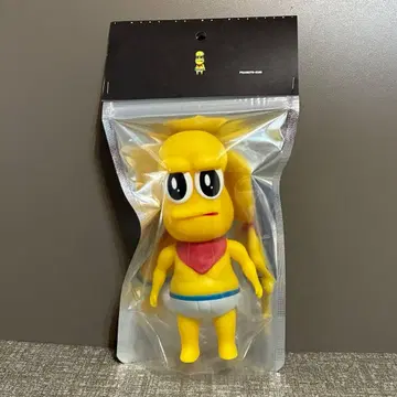 PEANUTS-KUN TOY PQ 팝업 스토어 피넛 군 소프트 비닐