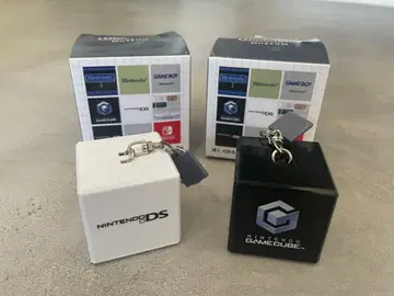 닌텐도 뮤지엄 기동음 키링 컬렉션