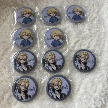 닥터스톤 Dr.STONE 스탠리 캔뱃지 로프트 POPUP