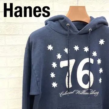 Hanes 후드티