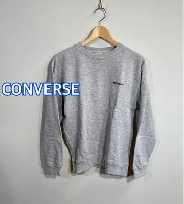 택 포함 새상품 CONVERSE 멜란지 트레이닝복 M