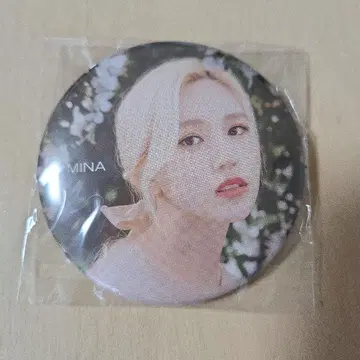 TWICE 미나 Better 캔뱃지