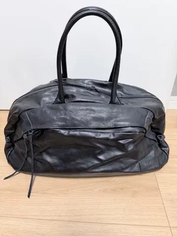 Jas M.B. BLUE 보스턴 백 트래블러 백